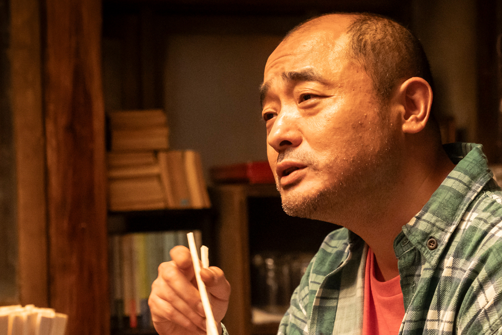 小道／宇野祥平